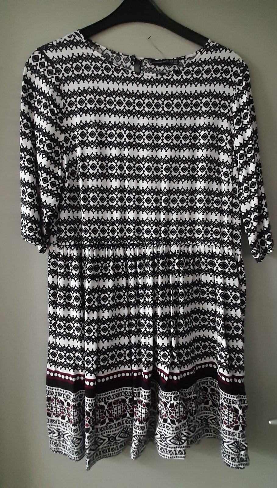 Damesjurk, maat 42, NIEUW, Blauw, Maat 42/44 (L), Nieuw, Ophalen of Verzenden