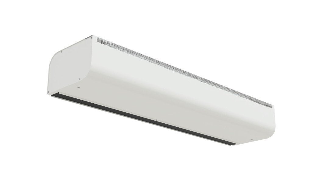 Luchtgordijn ACA-E-C-S Essensse zonder verwarming, Ophalen, 30 tot 80 cm, 500 tot 800 watt, Overige typen