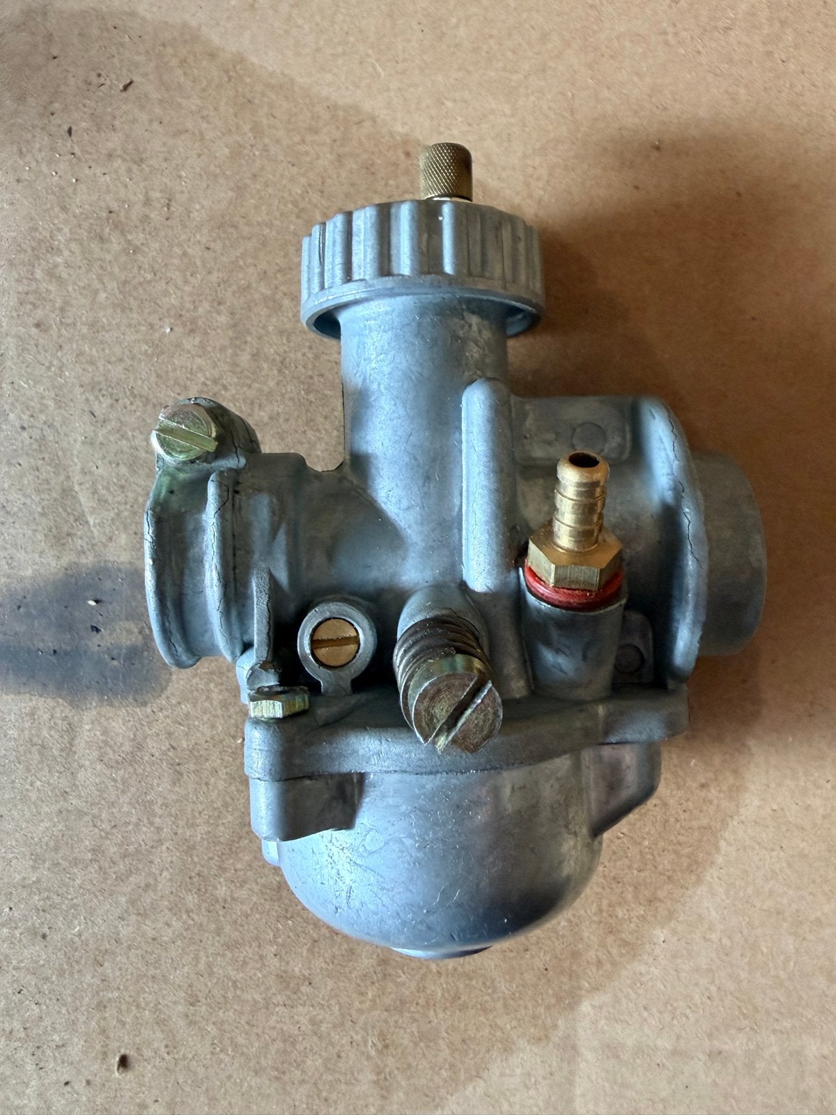 Zundapp 19 mm Carburateur, Ophalen of Verzenden, Gebruikt, Carburateur