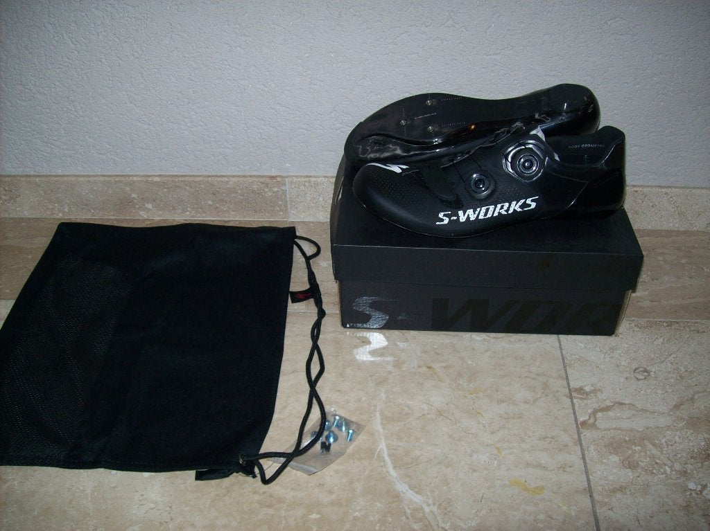 Nieuwe Specialized S-works 6RD Narrow Black 41, M, Dames, Schoenen, Nieuw