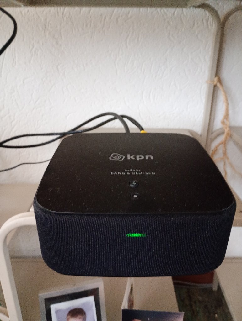 Soundbox kpn, Audio, Tv en Foto, Ophalen, Zo goed als nieuw, HDMI, Zonder harde schijf
