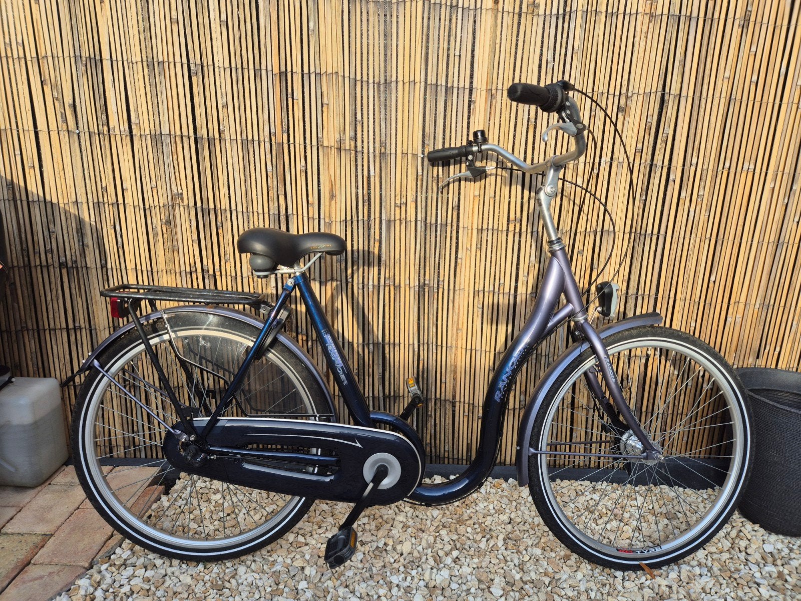 nette ranger comfort cruises dames/omafiets, Ophalen, 0 zitjes, Overige merken, Versnellingen