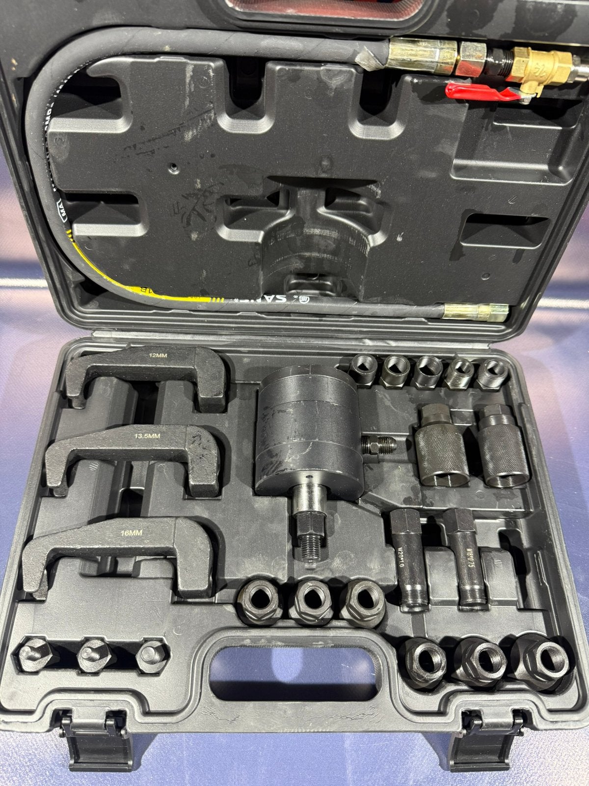 Lucht verwijder injector set, Ophalen of Verzenden, Nieuw