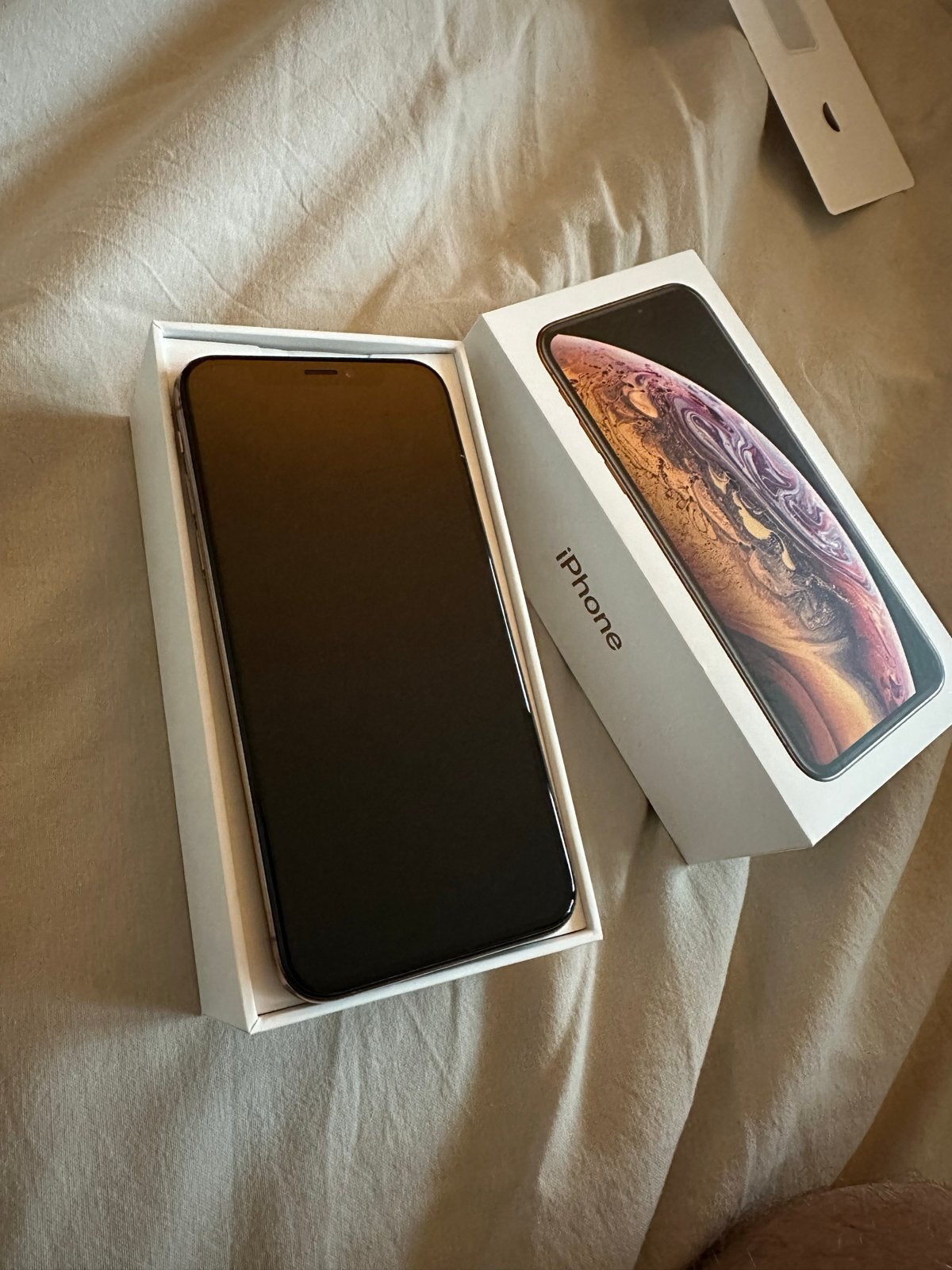 iPhone XS 64GB Goud, Telecommunicatie, Ophalen, Gebruikt, IPhone XS, 64 GB