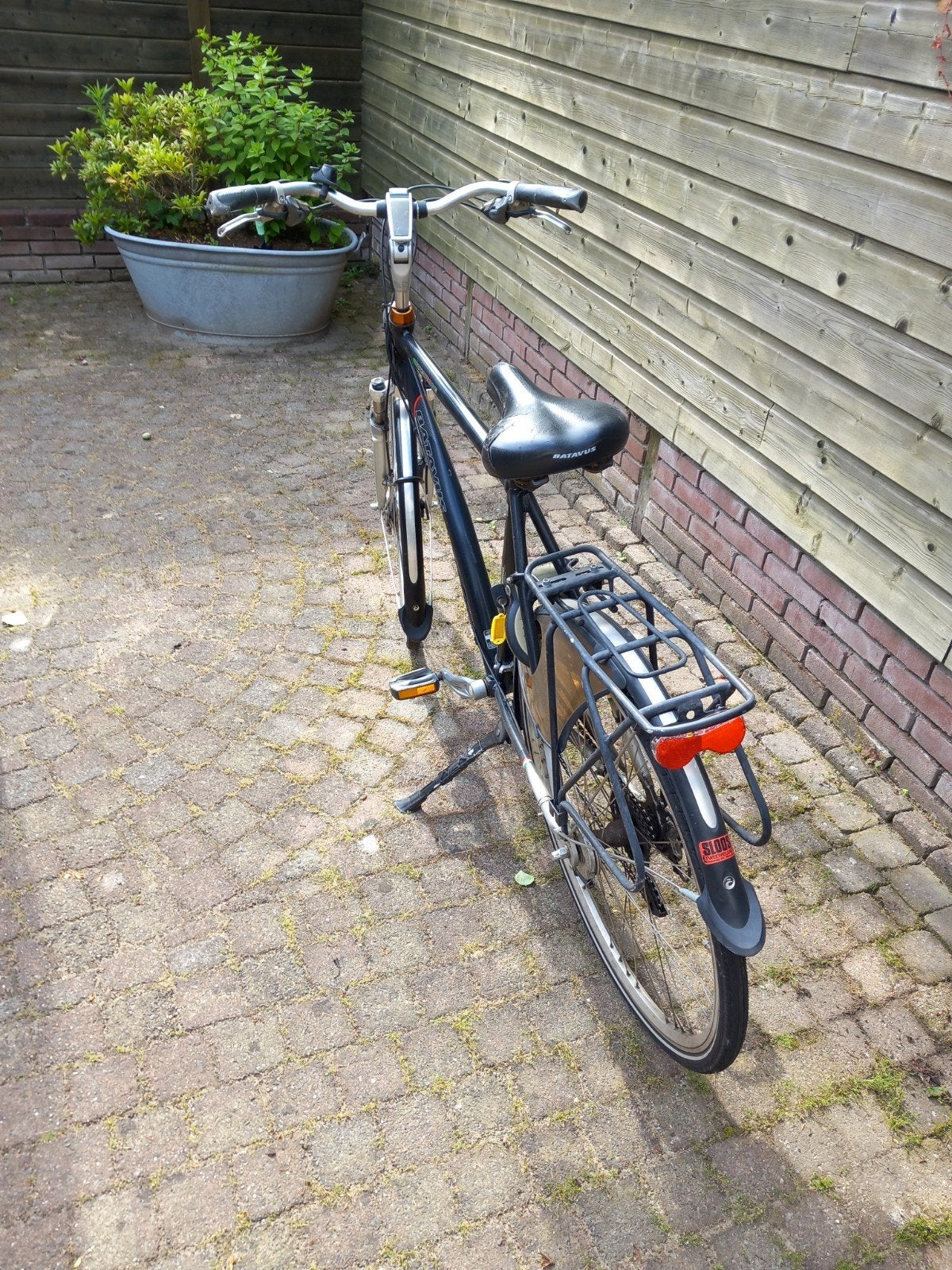 Batavus herenfiets, framemaat 57 cm, 57 tot 61 cm, Ophalen, Gebruikt, Batavus
