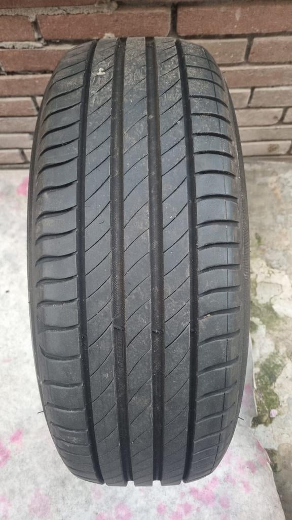 Twee Michelin Zomerband 195/60 R15 88H, Ophalen, Gebruikt