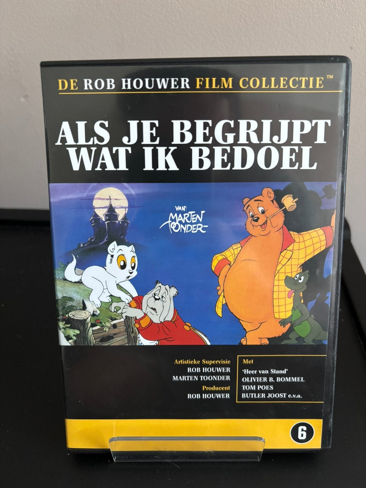 Als Je Begrijpt Wat Ik Bedoel, Alle leeftijden, Ophalen of Verzenden, Zo goed als nieuw, Europees
