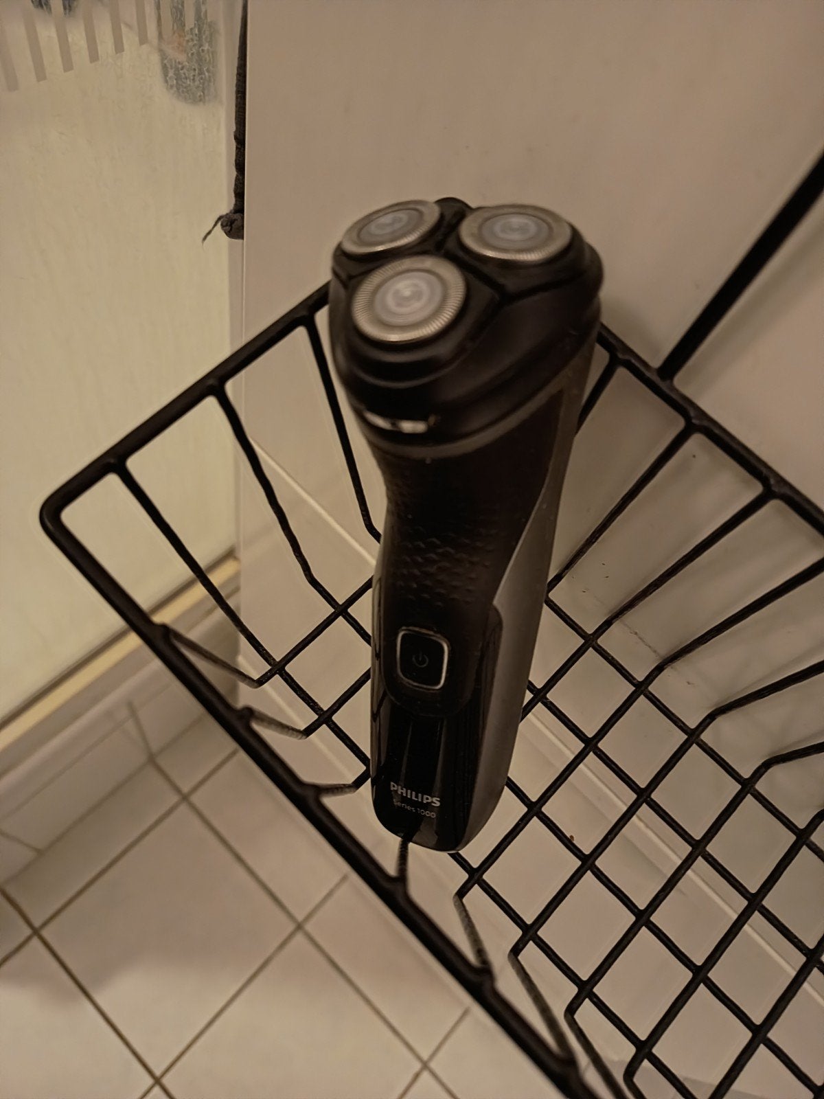 Philips Series 1000 scheerapparaat, Ophalen of Verzenden, Gebruikt, Scheren en Epileren