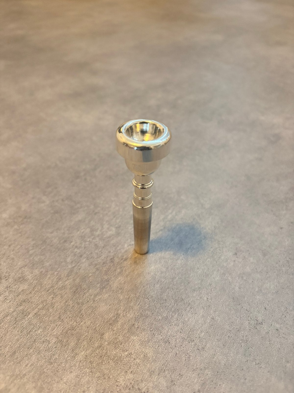 Trompet mondstuk 7C paar keer gebruikt, Muziek en Instrumenten, Ophalen, Zo goed als nieuw, Koperblazer