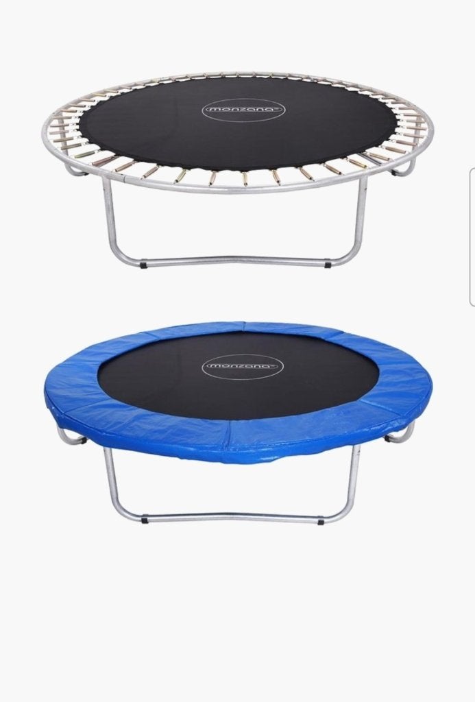 Trampoline springdoek 430cm zonder spanveren, Kinderen en Baby's, Speelgoed | Buiten | Trampolines, Ophalen of Verzenden, Nieuw