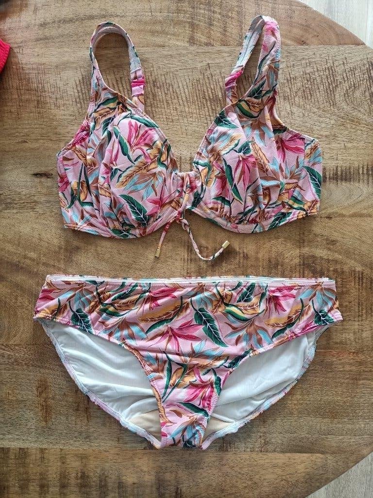 Prima donna bikini 80 F broekje 44 Nieuw roze 80F, Kleding | Dames, Nieuw, Ophalen of Verzenden, Roze, Bikini