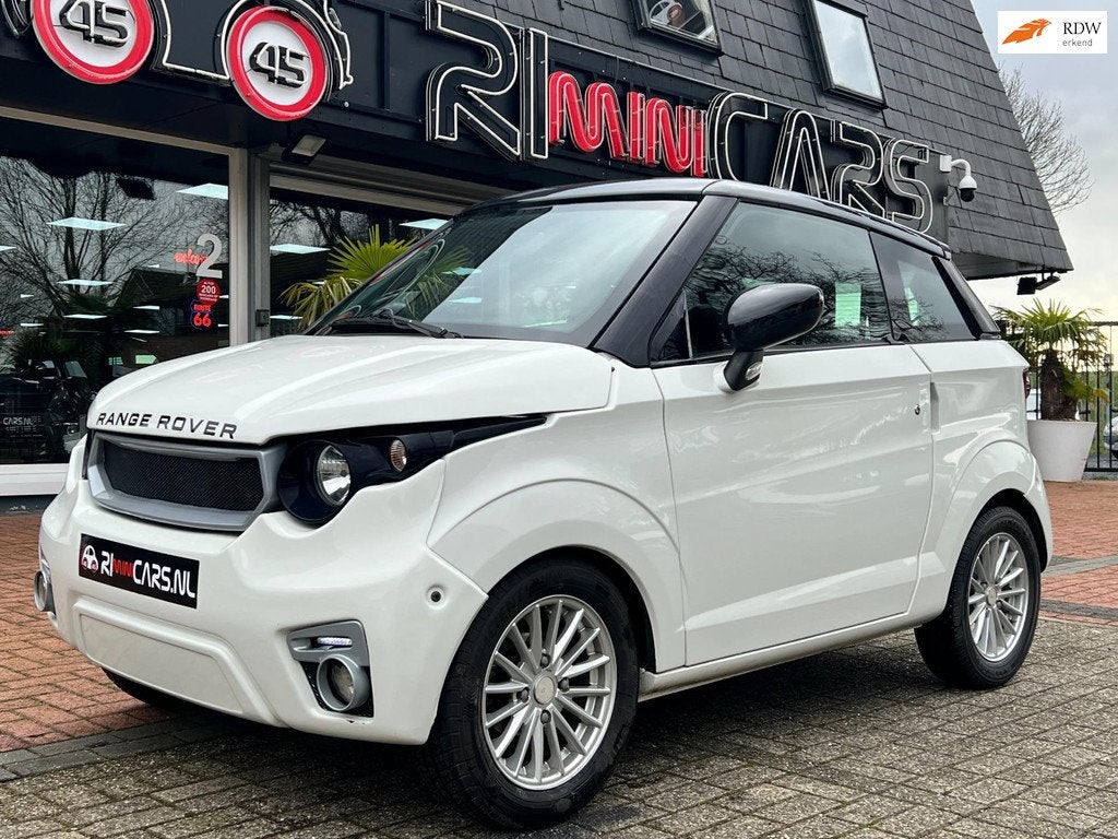 JDM Brommobiel Xheos Range Rover | Nette staat | 45km auto, Diversen, Gebruikt, JDM