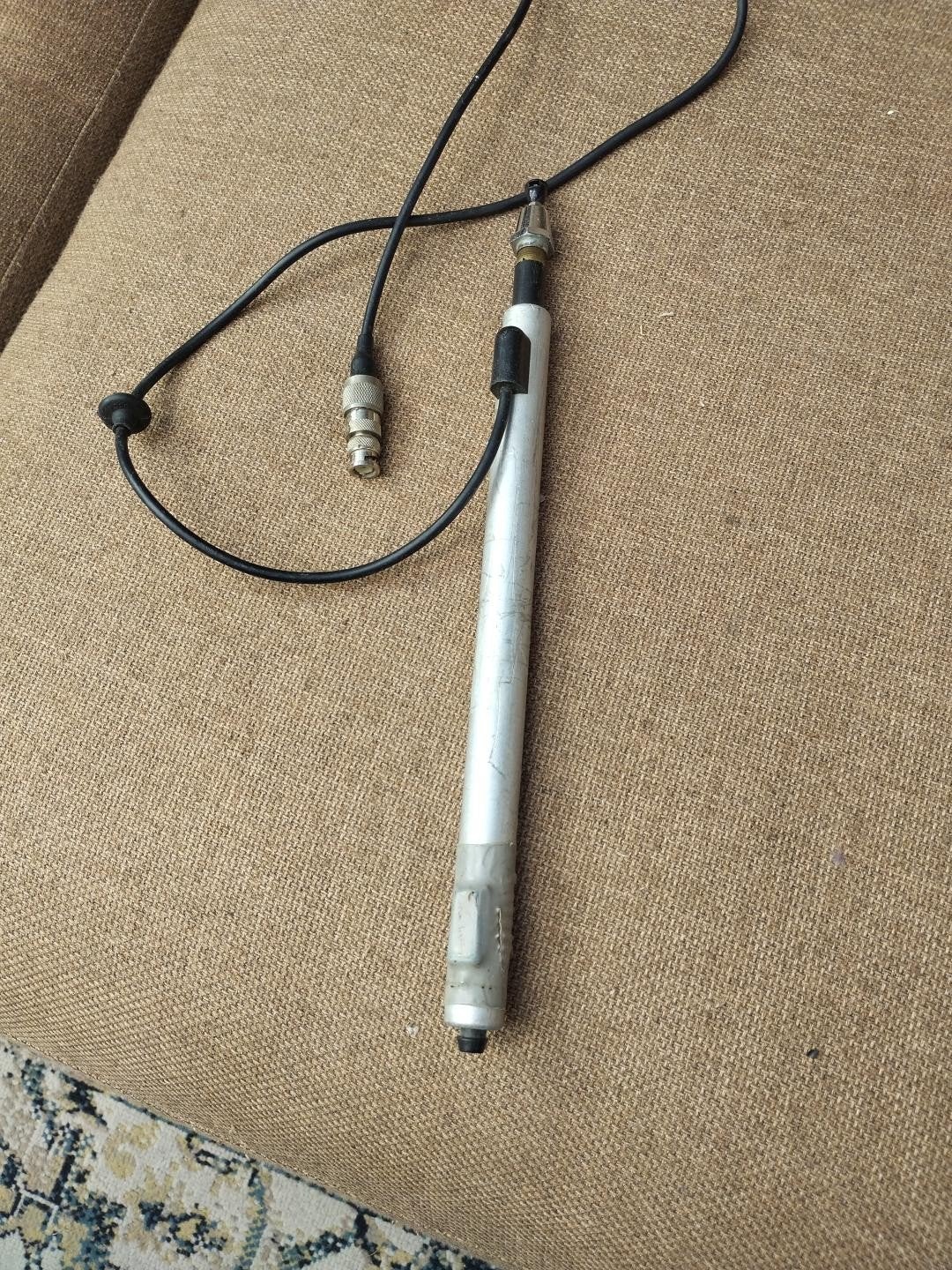 VHF Antenne 5/8 Golf 134-174 MHz met Verstelbare Tip, Ophalen of Verzenden