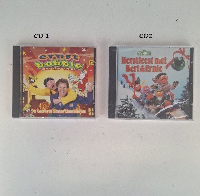 Diverse kinder CD’s, Ophalen of Verzenden, Zo goed als nieuw, Muziek, 3 tot 5 jaar