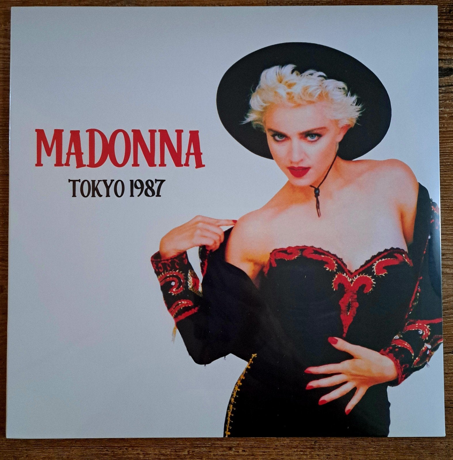 Madonna - Tokyo 1987 (Nieuwe LP), LP, Pop, Geseald, Ophalen of Verzenden