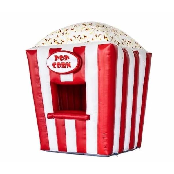 Opblaasbare Popcorn Stand - Blikvanger met Garantie!, Ophalen, Zo goed als nieuw