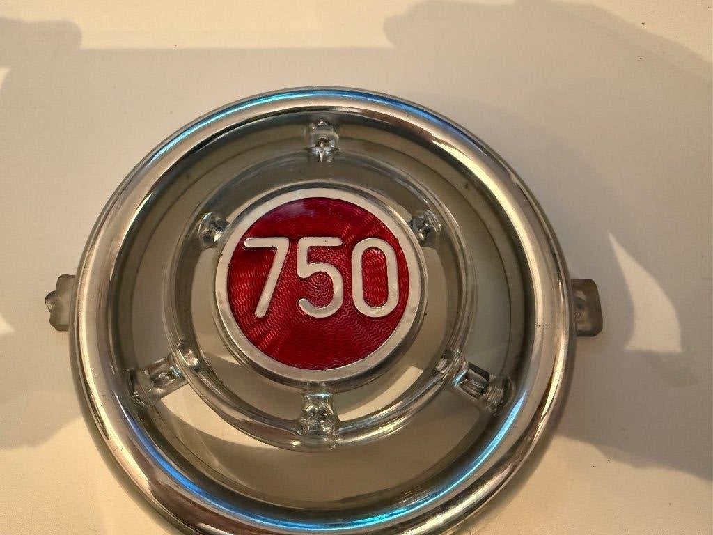 Badges fiat 600 (zastava 750), Ophalen, Nieuw, Fiat