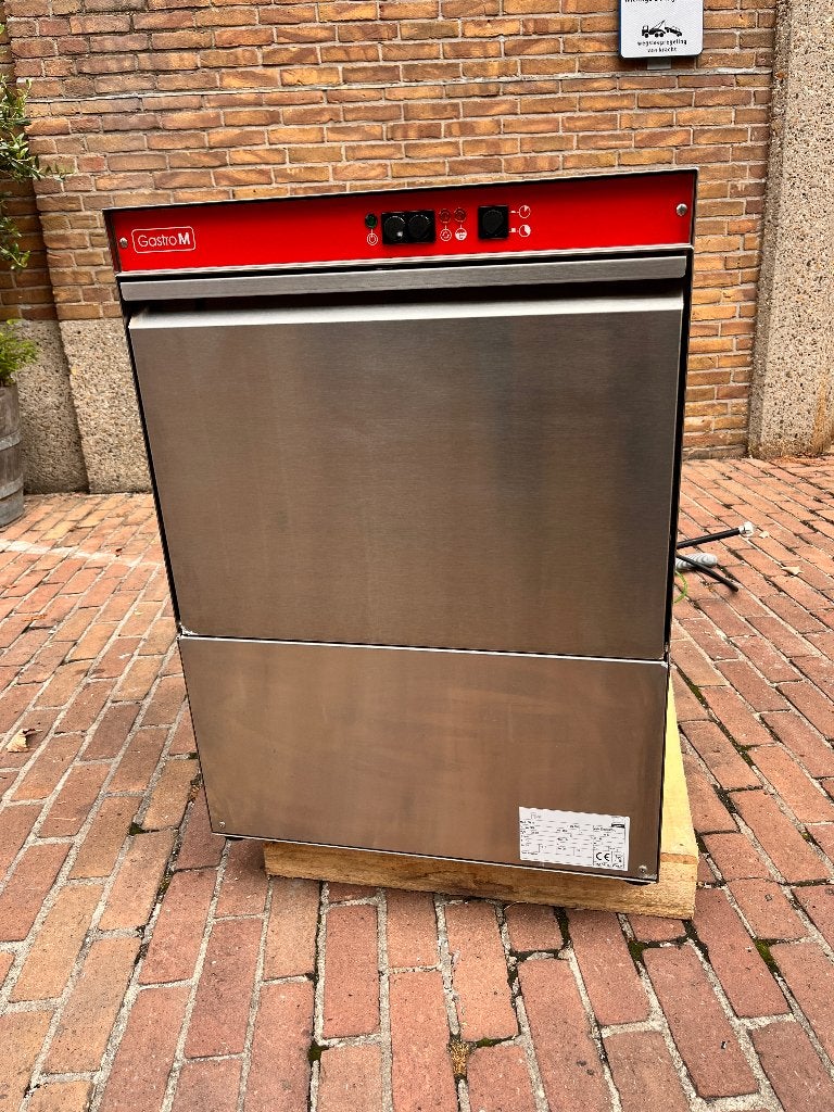 GGM Gastro M Vaatwasser DW50, Ophalen, Gebruikt, Wassen en Drogen