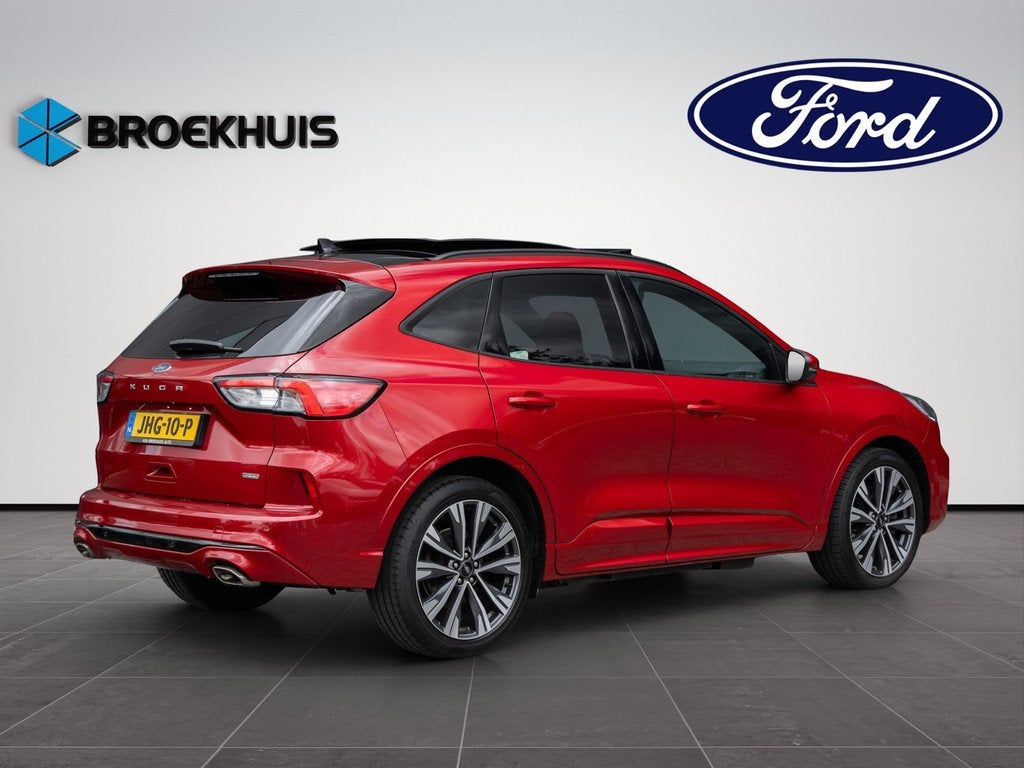 Ford Kuga 2.5 PHEV ST-Line X 225pk, 12 maanden, Gebruikt, 4 cilinders, Lichtsensor