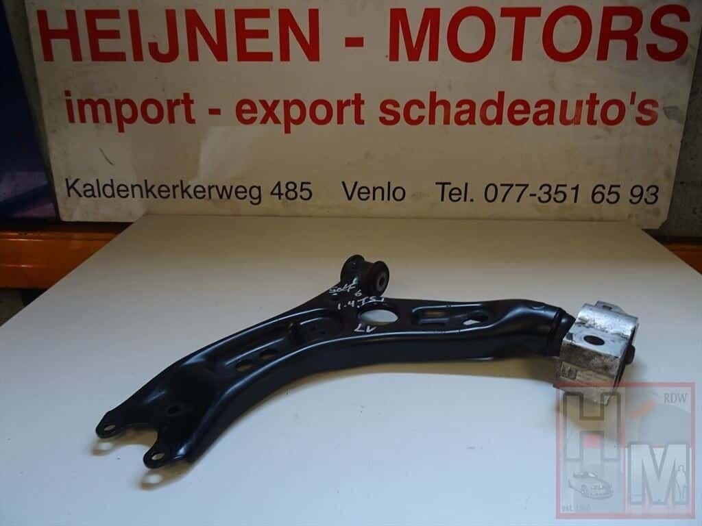 Volkswagen Golf 6 draagarm Links voor lv 1.4 TSI, Ophalen of Verzenden, -, -, -
