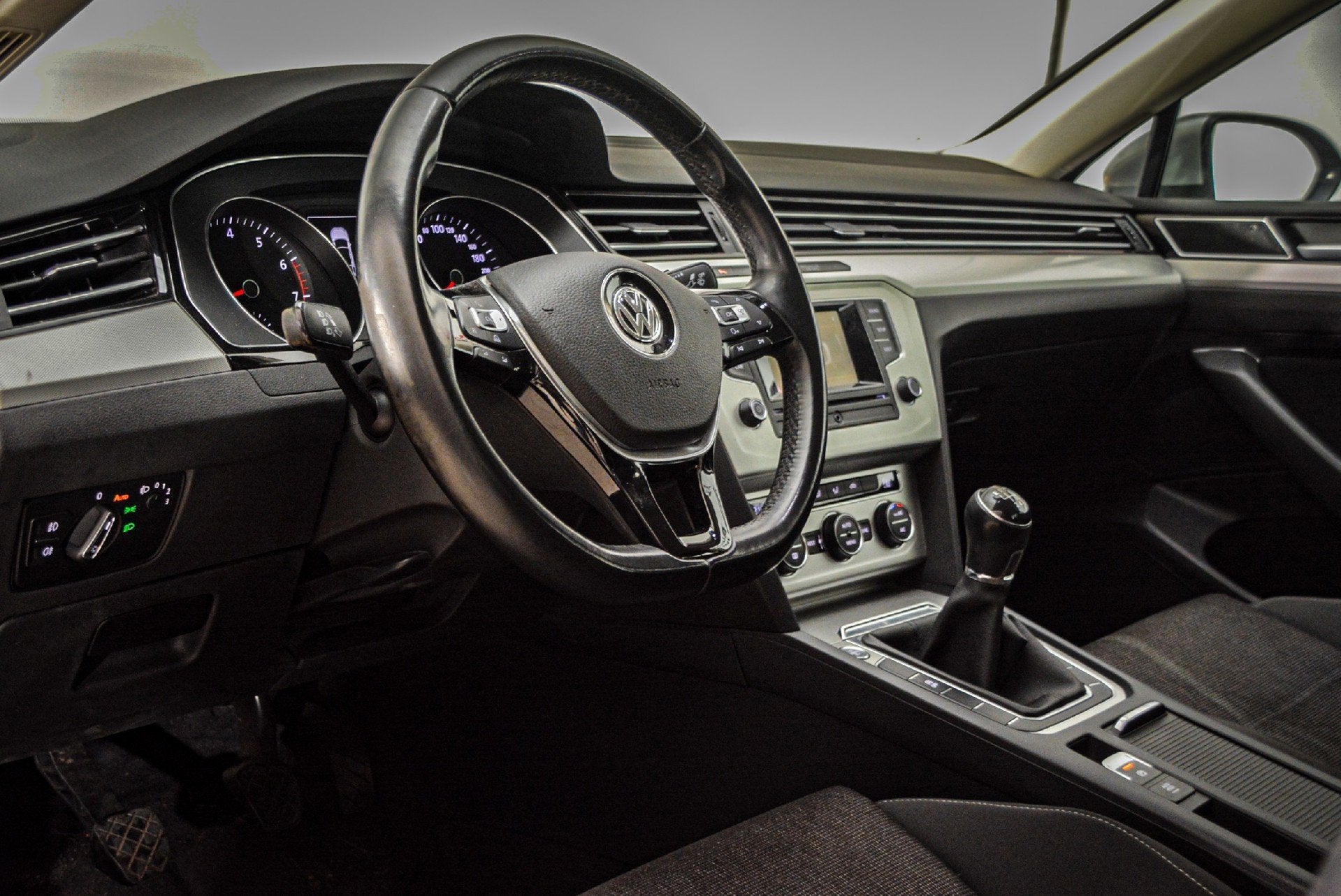 Volkswagen Passat 1.4 TSI ACT Comfortline, climatronic, crui, Auto's, Stof, Gebruikt, 4 cilinders, 150 pk