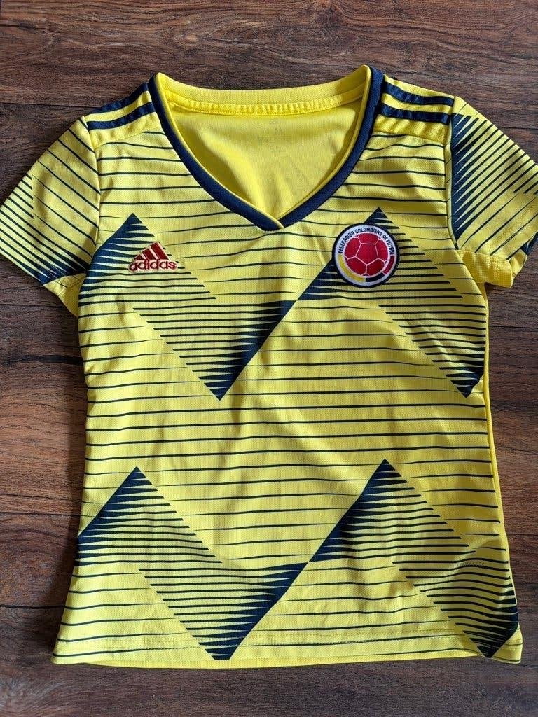 Voetbal shirt Dames Maat M Adidas COPA America 2019 Int., Maat M, Ophalen of Verzenden, Zo goed als nieuw, Shirt