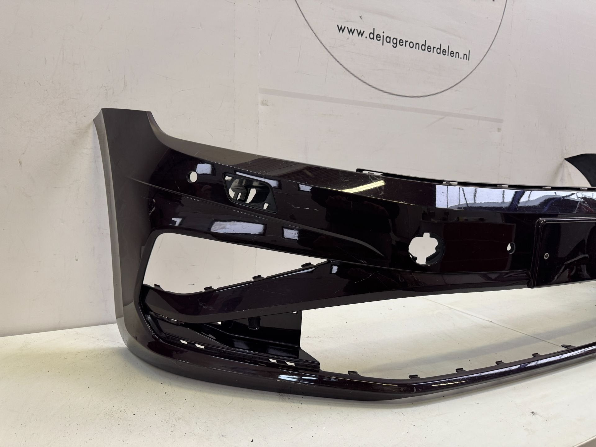 VW GOLF SPORTSVAN FACELIFT VOORBUMPER BUMPER 510807221M, Auto-onderdelen, Gebruikt, Volkswagen AG, Bumper, Berliner Ring 2
38440  Wolfsburg, DE