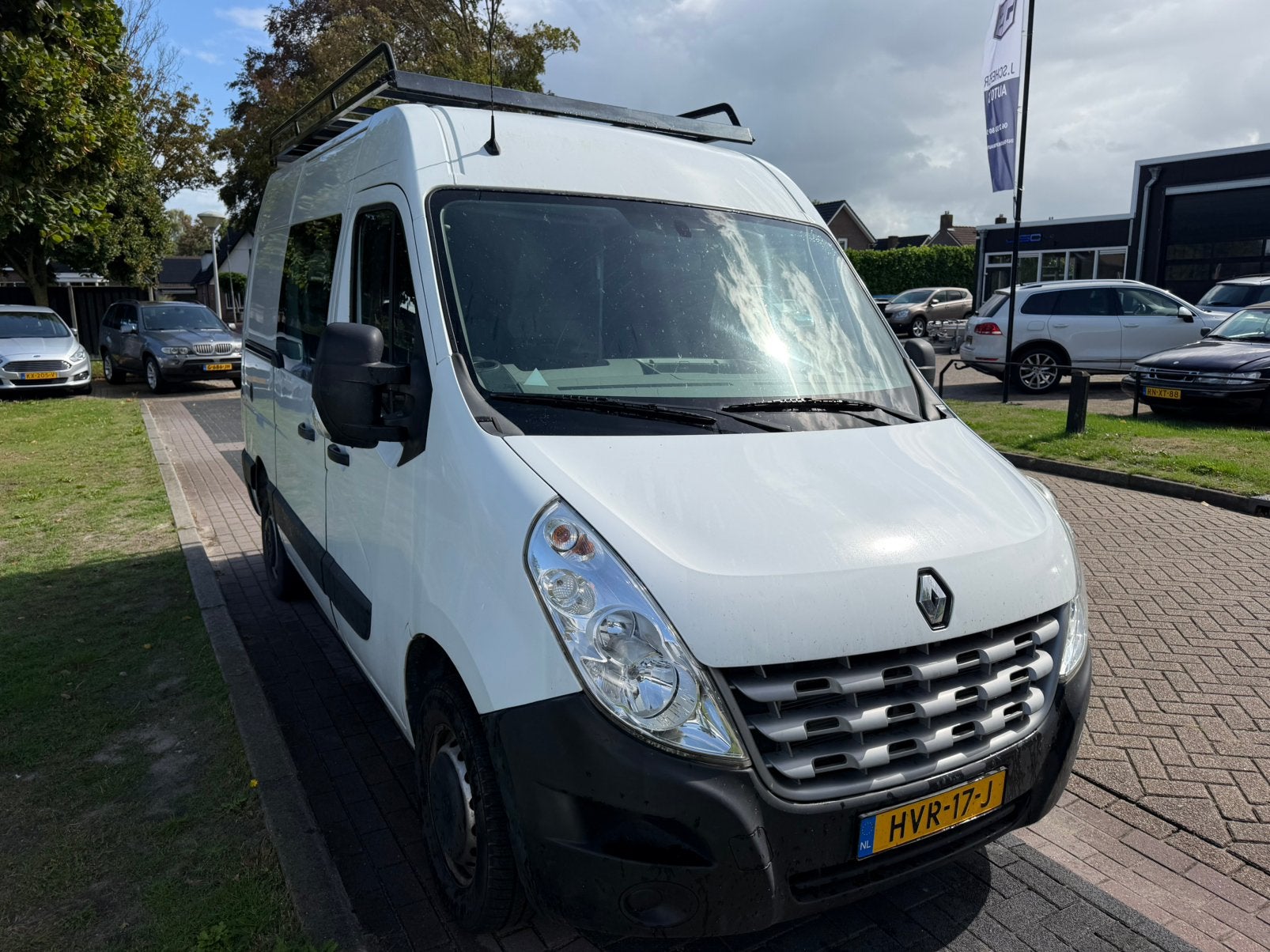 Renault Master 2012 Buscamper Camper Zonnepanelen 2 Pers, Caravans en Kamperen, Campers, Overige merken, Buscamper of Camperbus