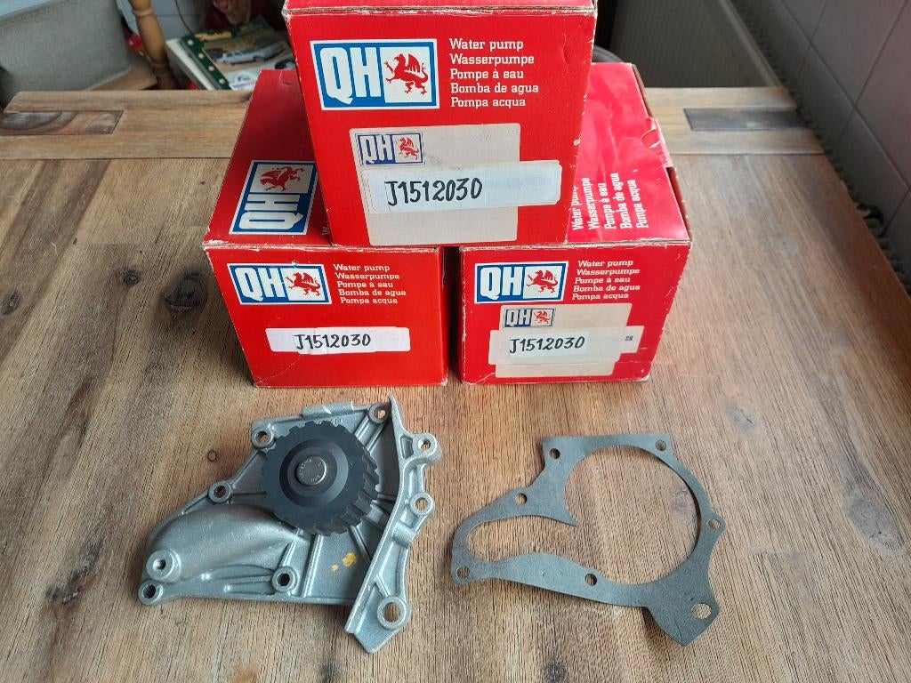 WATERPOMP - NIEUW - TOYOTA CAMRY CARINA V10 V20 T150 T15 V1, Verzenden, Nieuw, Toyota