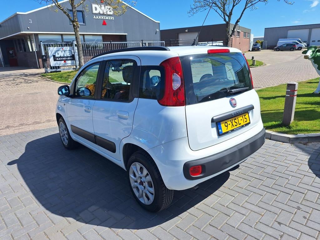 Fiat Panda 0.9 TwinAir CNG Edizione Cool / 92.401 km NAP / A, Auto's, Fiat, Voorwielaandrijving, Euro 5, 86 pk, Gebruikt