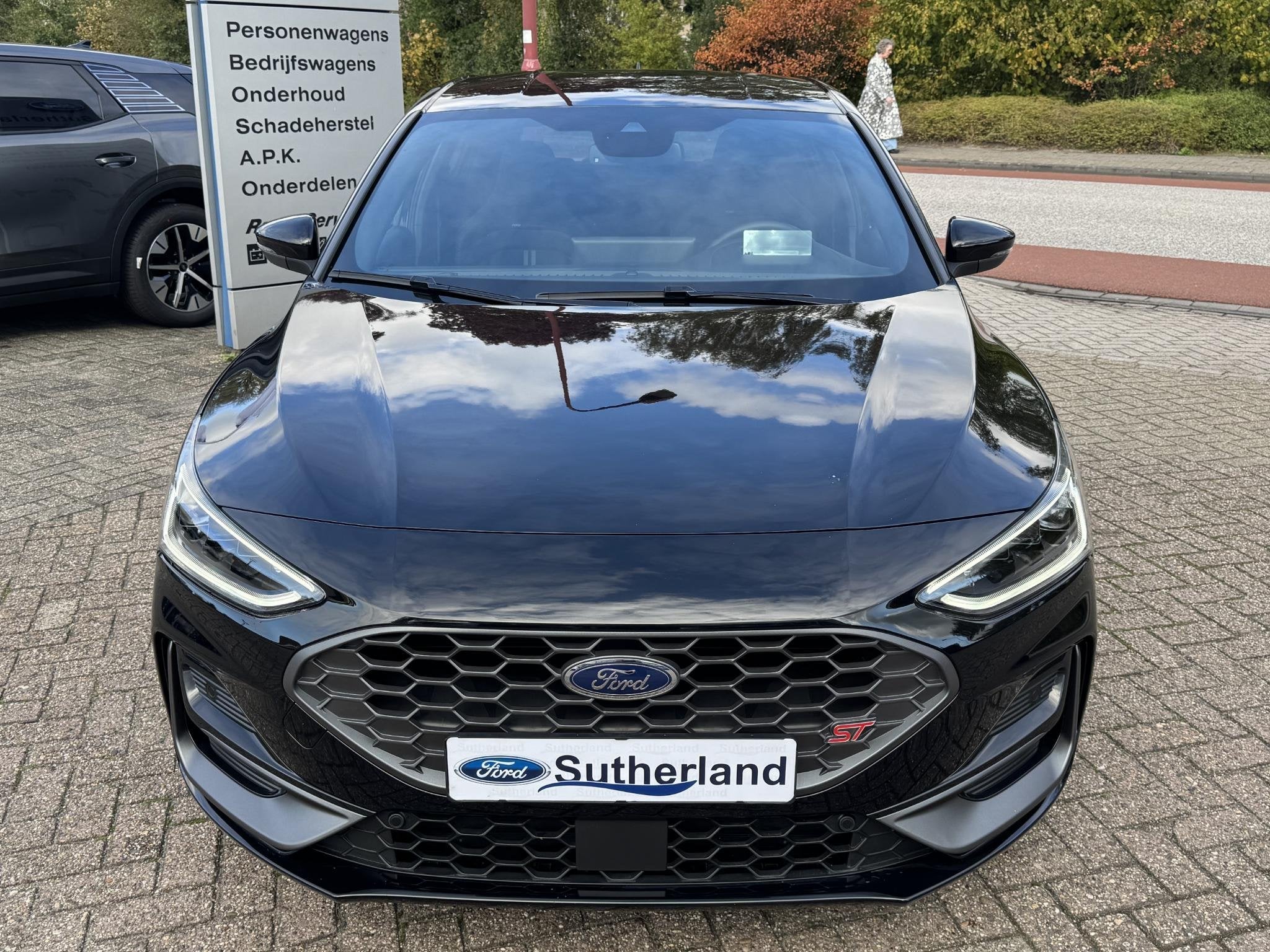 Ford Focus 2.3 EcoBoost ST-3 | SCI | 280pk | Automaat | Perf, Gebruikt, Euro 6, 4 cilinders, Origineel Nederlands