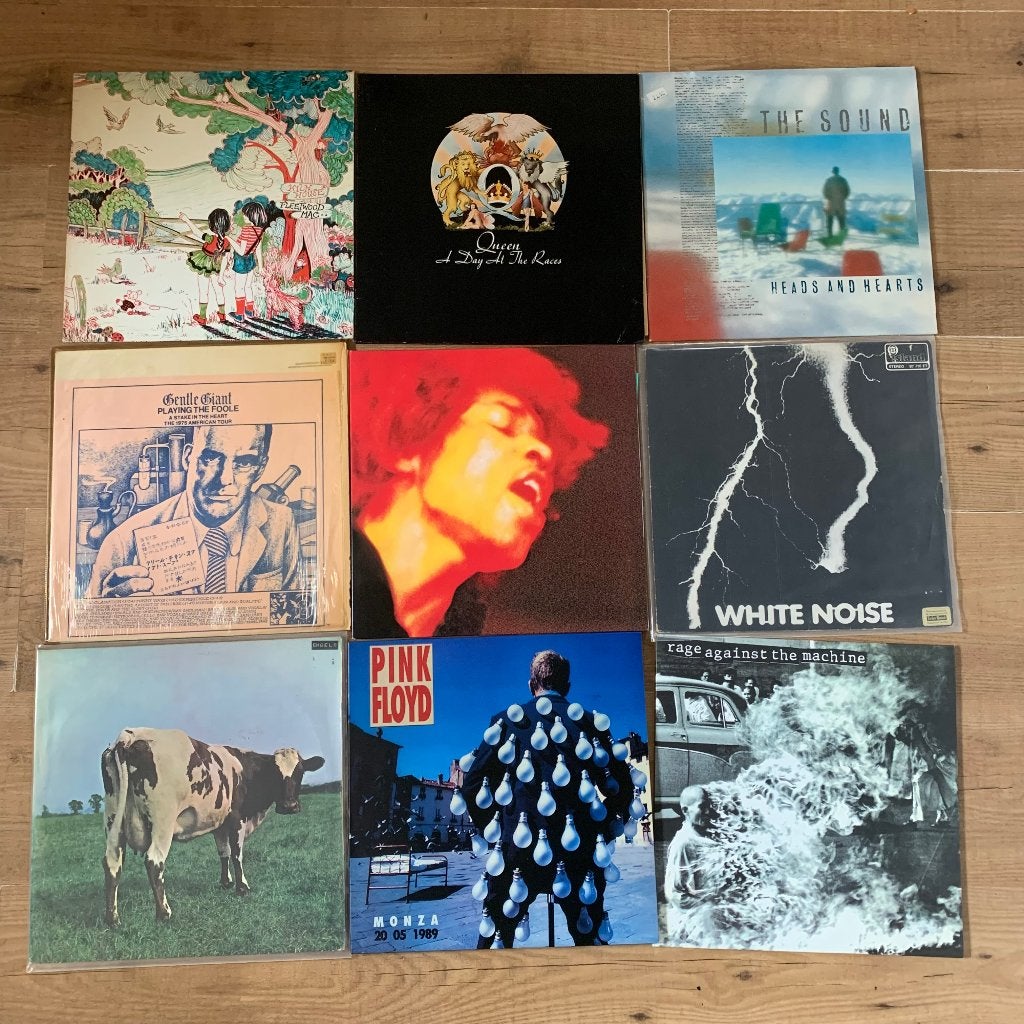 Verzameling LP's, top collectie/partij van 100 albums, Ophalen of Verzenden, Gebruikt, 12 inch