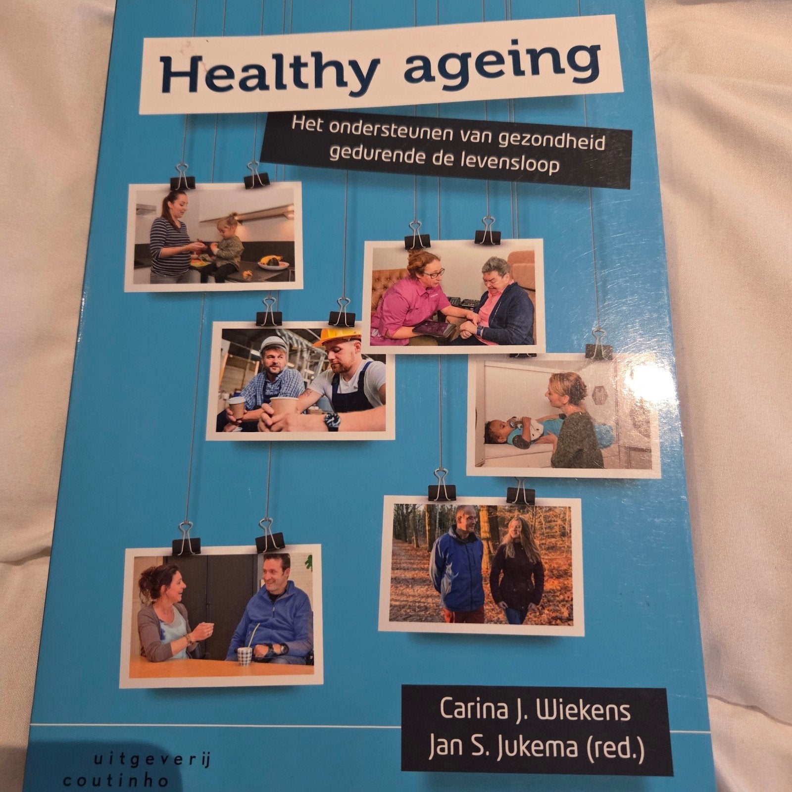 Healthy Ageing: Gezondheid gedurende de levensloop, Boeken, Ophalen of Verzenden