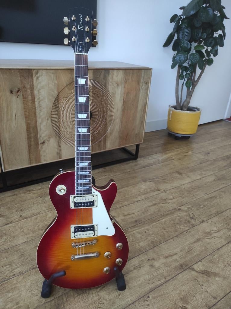Te koop, Ophalen, Zo goed als nieuw, Semi-solid body, Overige merken