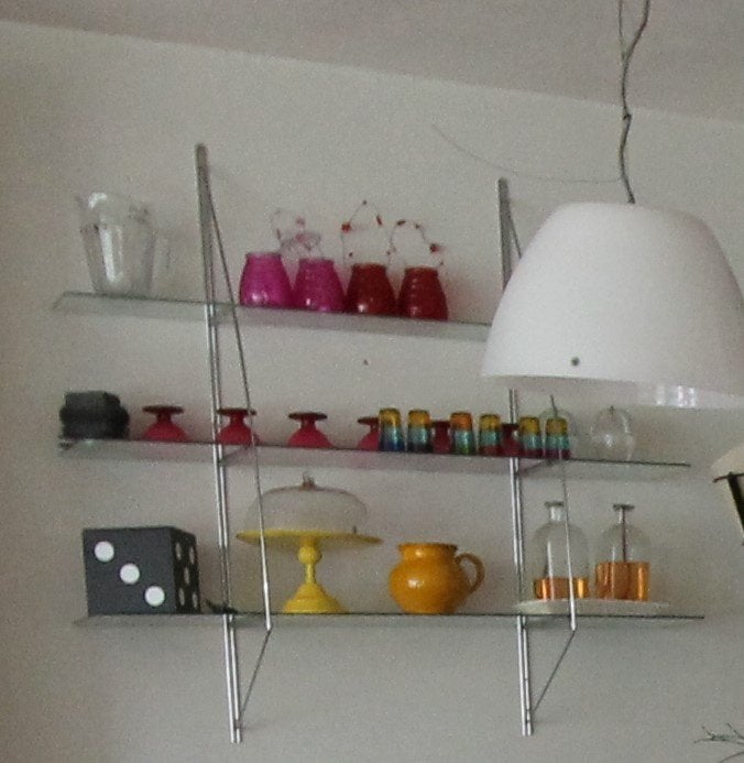 Sofist vintage wandrek ikea, Ophalen, Gebruikt
