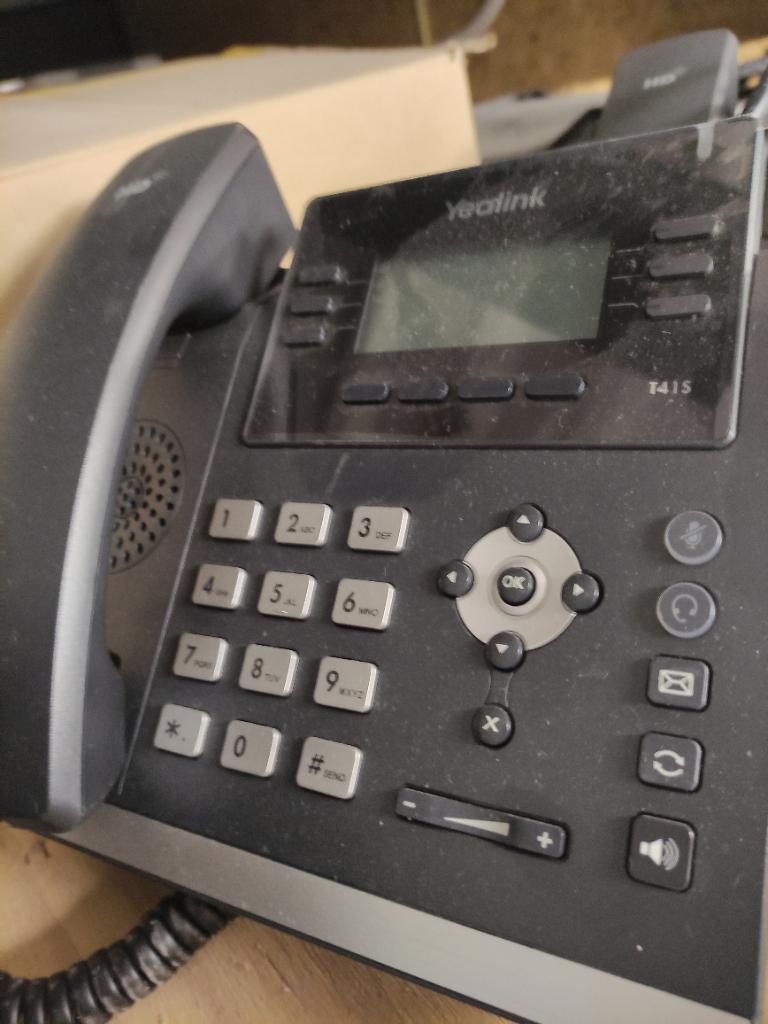 Telefoon installatie te koop, Ophalen of Verzenden, Gebruikt, 4 handsets of meer