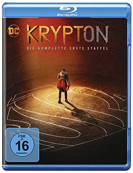 Krypton Seizoen 1, Nieuw, Geseald. BRD. (Superman)., Cd's en Dvd's, Blu-ray, Nieuw in verpakking, Tv en Series, Ophalen of Verzenden