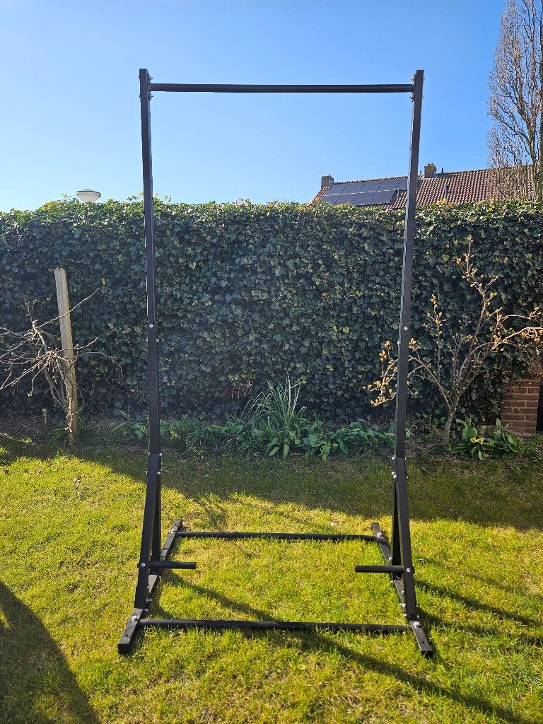 Stationaire optrekstang van Marbo sport, Sport en Fitness, Ophalen, Zo goed als nieuw, Oprekstang