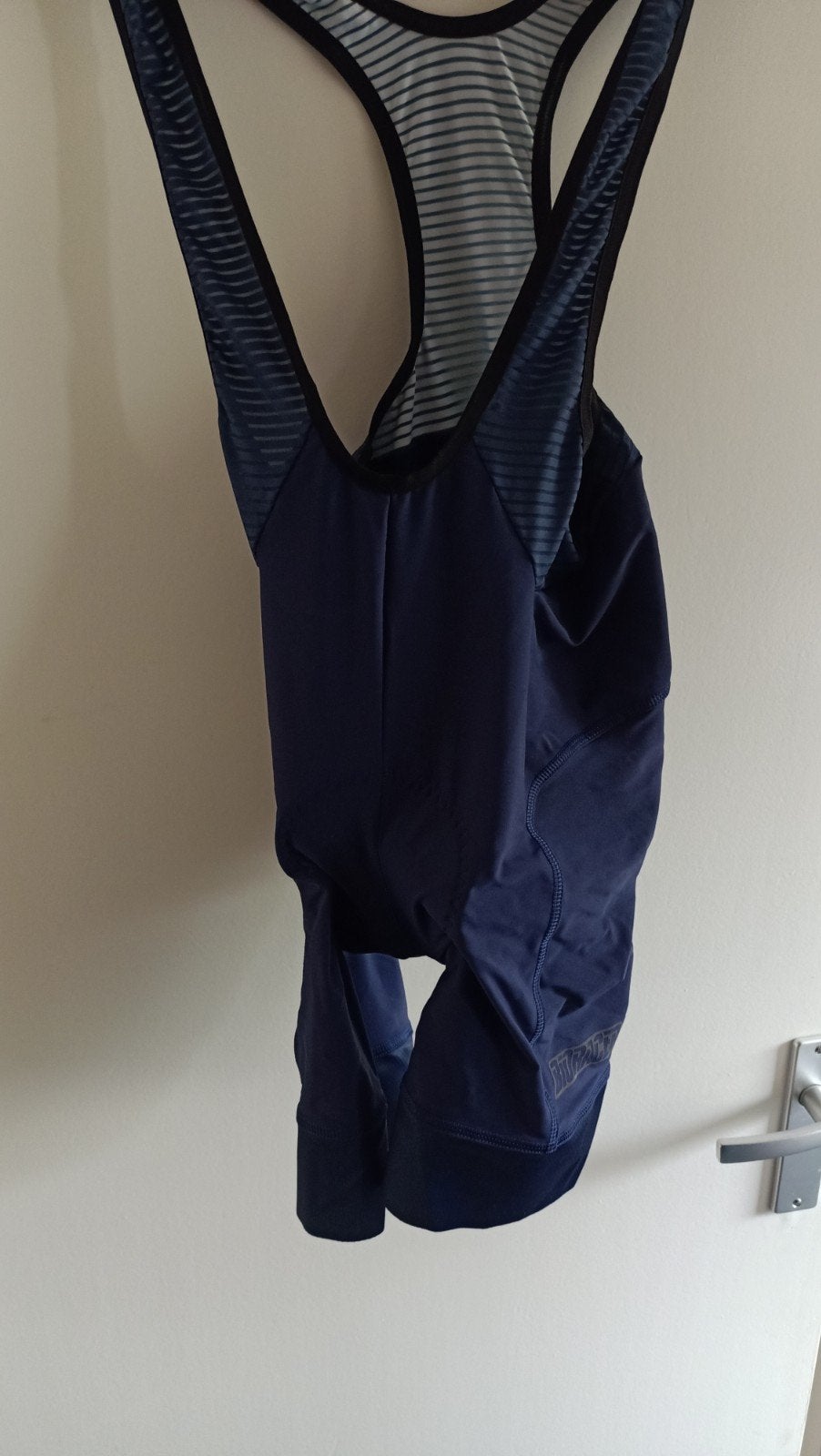 Bioracer Spitfire bibshort fietsbroek S nieuw + gratis, Ophalen of Verzenden, Nieuw, Heren, Onderkleding
