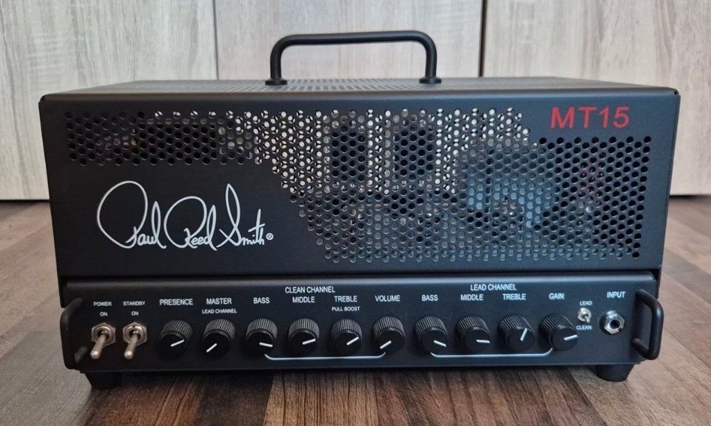 PRS MT15, Ophalen of Verzenden, Zo goed als nieuw