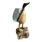Duck deco ST 20cm, Ophalen, Meerkleurig, Overige stijlen, Nieuw