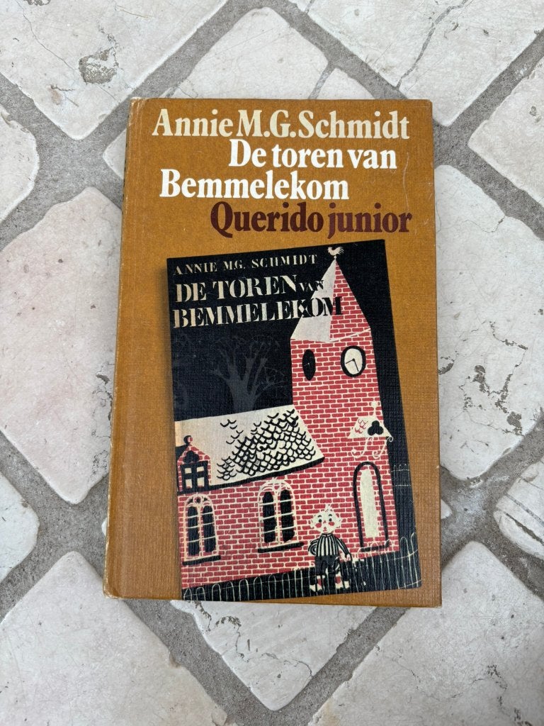 Oude editie van de toren van bemmelekom annie m.g. Schmidt., Boeken, Kinderboeken | Jeugd | onder 10 jaar, Ophalen of Verzenden