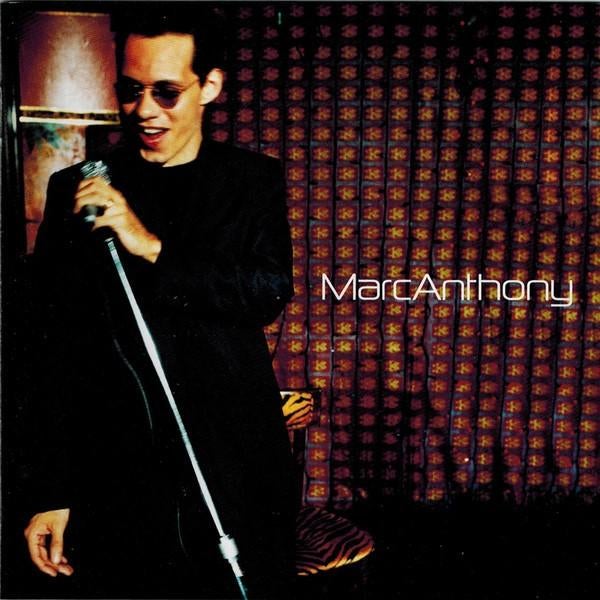 CD - Marc Anthony – Marc Anthony, Ophalen of Verzenden, Zo goed als nieuw