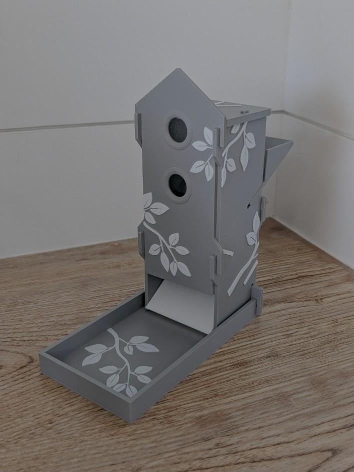 Birdfeeder/dobbelhuisje wingspan, Hobby en Vrije tijd, Ophalen of Verzenden, Nieuw