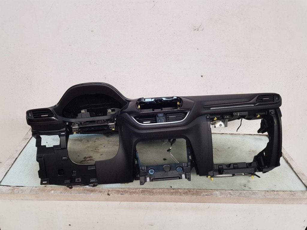Airbag Set + Dashboard Ford Puma (2019-09/..) 2525536, Gebruikt, Henry-Ford-Straße  1, Köln 50735, , Duitsland, Ford-Werke GmbH