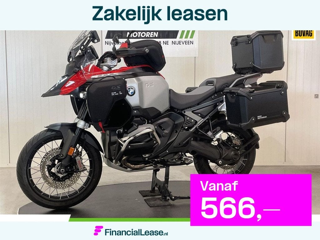 BMW R 1300 GS Adventure ASA - 2024, Bedrijf, Meer dan 35 kW, Toermotor, 1300 cc