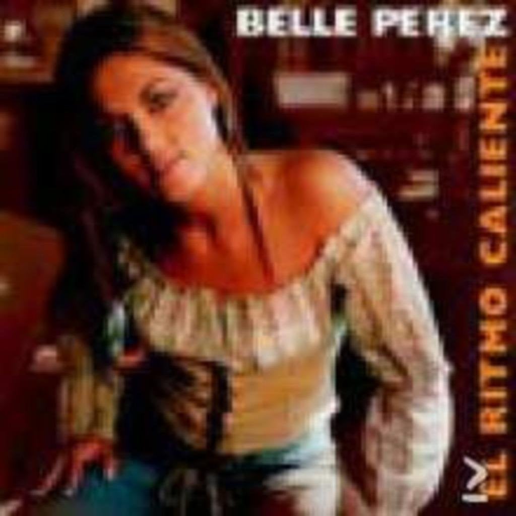 Belle Perez - El Ritmo Caliente, Cd's en Dvd's, Ophalen of Verzenden, Zo goed als nieuw, Overige genres