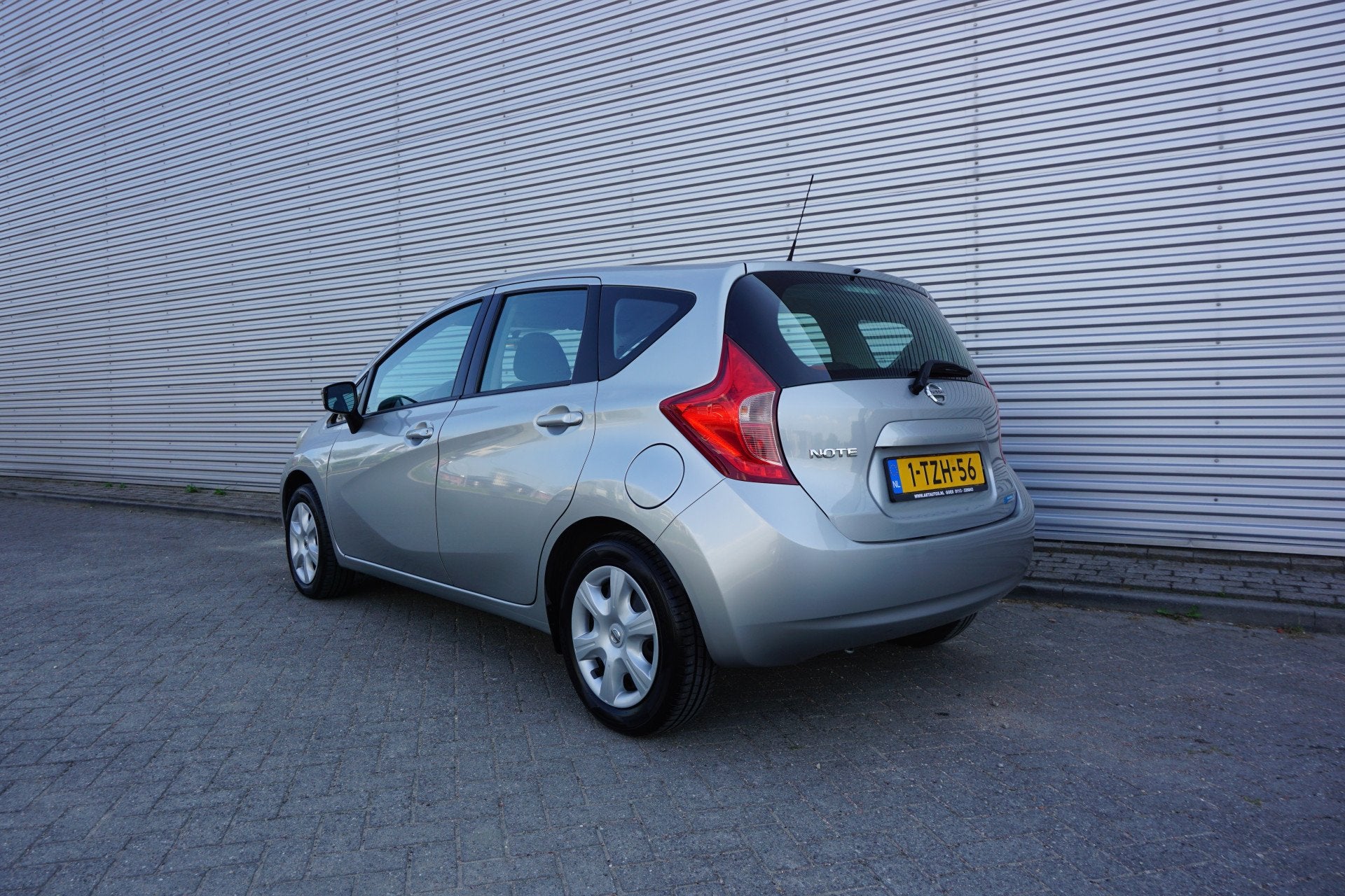 Nissan Note 1.2 Acenta 1e Eigenaar - Airco / Cruise / Elektr, Auto's, Nissan, Euro 5, Stof, 82 pk, 1198 cc