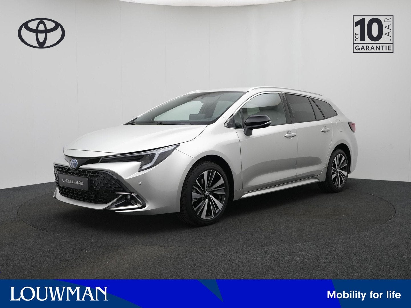 Toyota Corolla Touring Sports Hybrid 140 Dynamic (bj 2026)