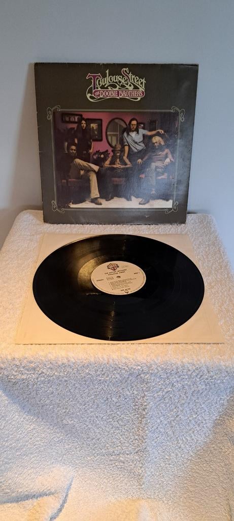 Vinyl LP the Doobie Brothers Toulouse Street, Ophalen of Verzenden, Gebruikt, 12 inch